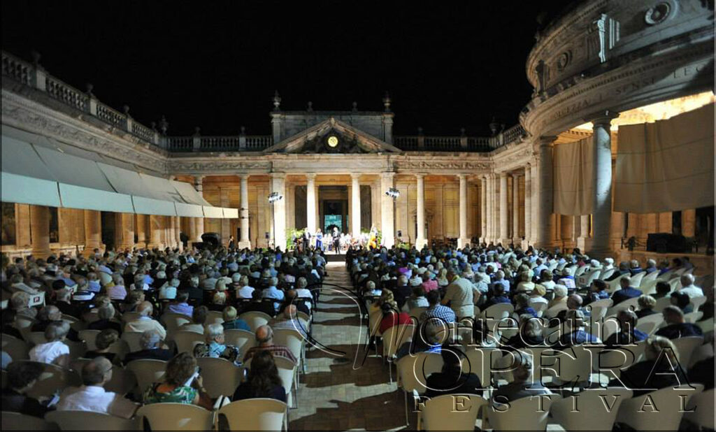 Montecatini Opera Festival Camping Belsito